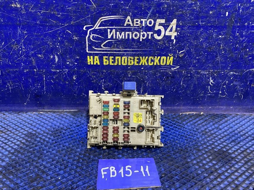 Блок предохранителей салонный NISSAN SUNNY 2000