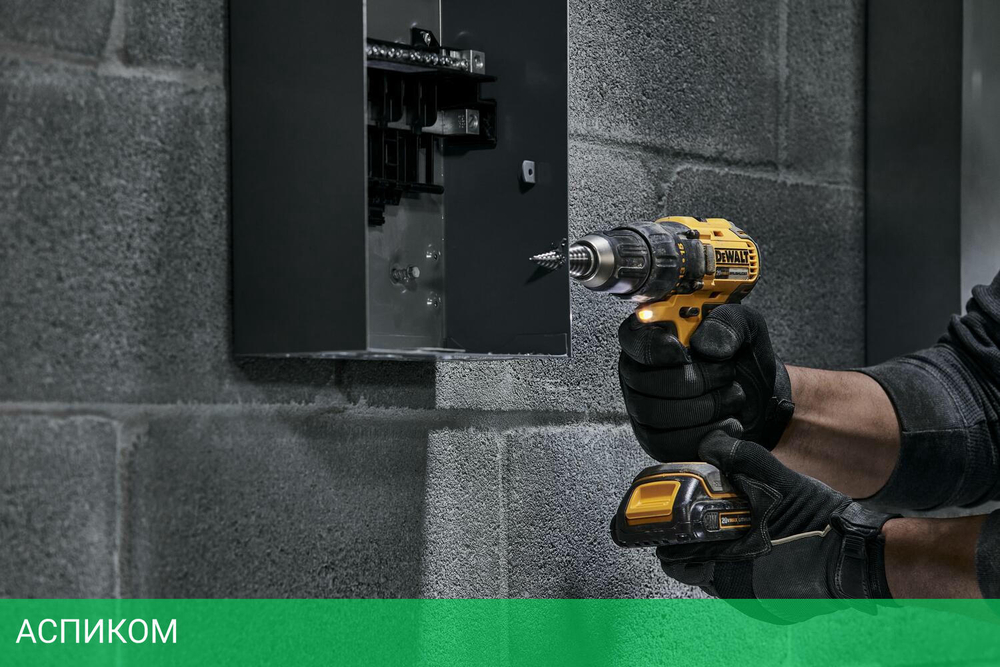 Дрель-шуруповерт DeWalt DCD777S2T-QW