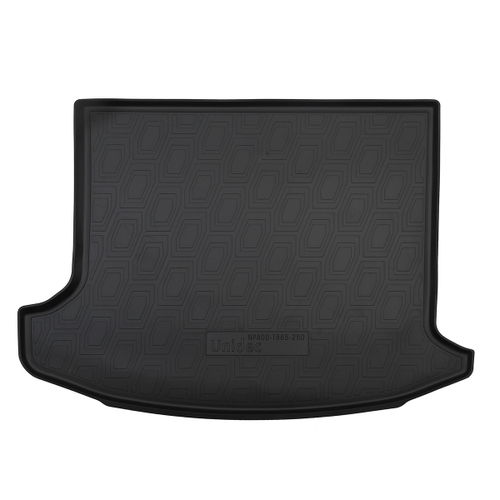 Коврик в багажник Norplast для SWM G01F (2018-) Черный, арт.NPA00-T865-250-1