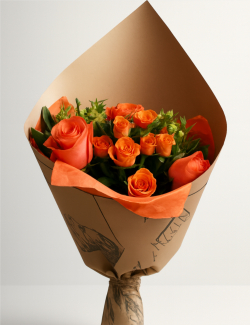 Букет из роз Ангелок
