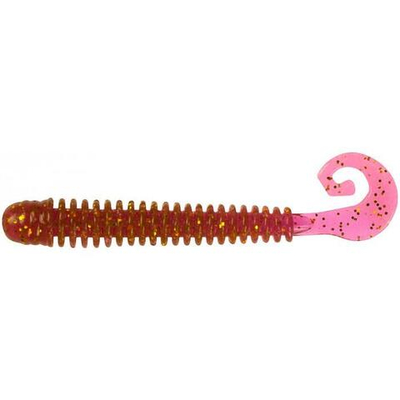 Мягкая приманка для рыбалки Силикон Select Uran 2.8 col.999 (6 шт/упак)