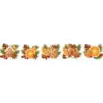 Креманка 310мл «Со вкусом праздника» 5 видов