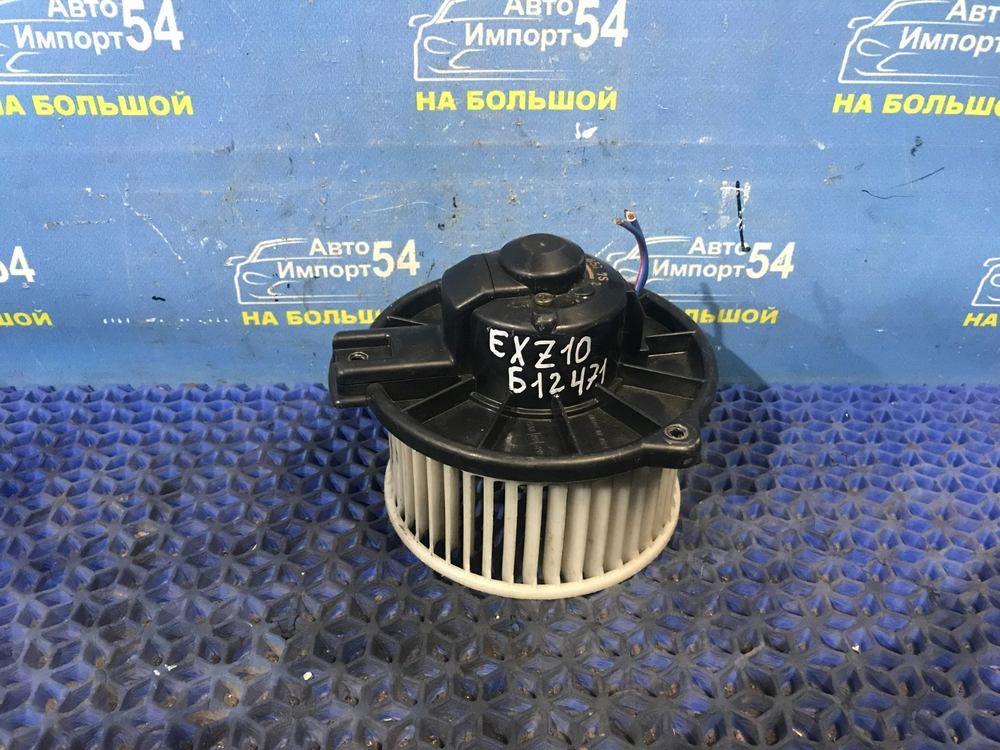 Моторчик печки TOYOTA RAUM 1997-2003