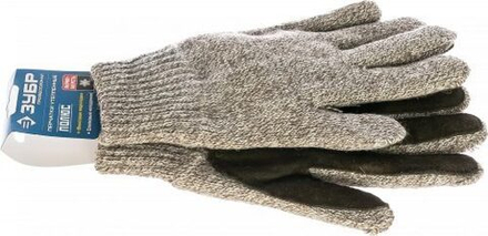 Перчатки утепленные -40° желтые