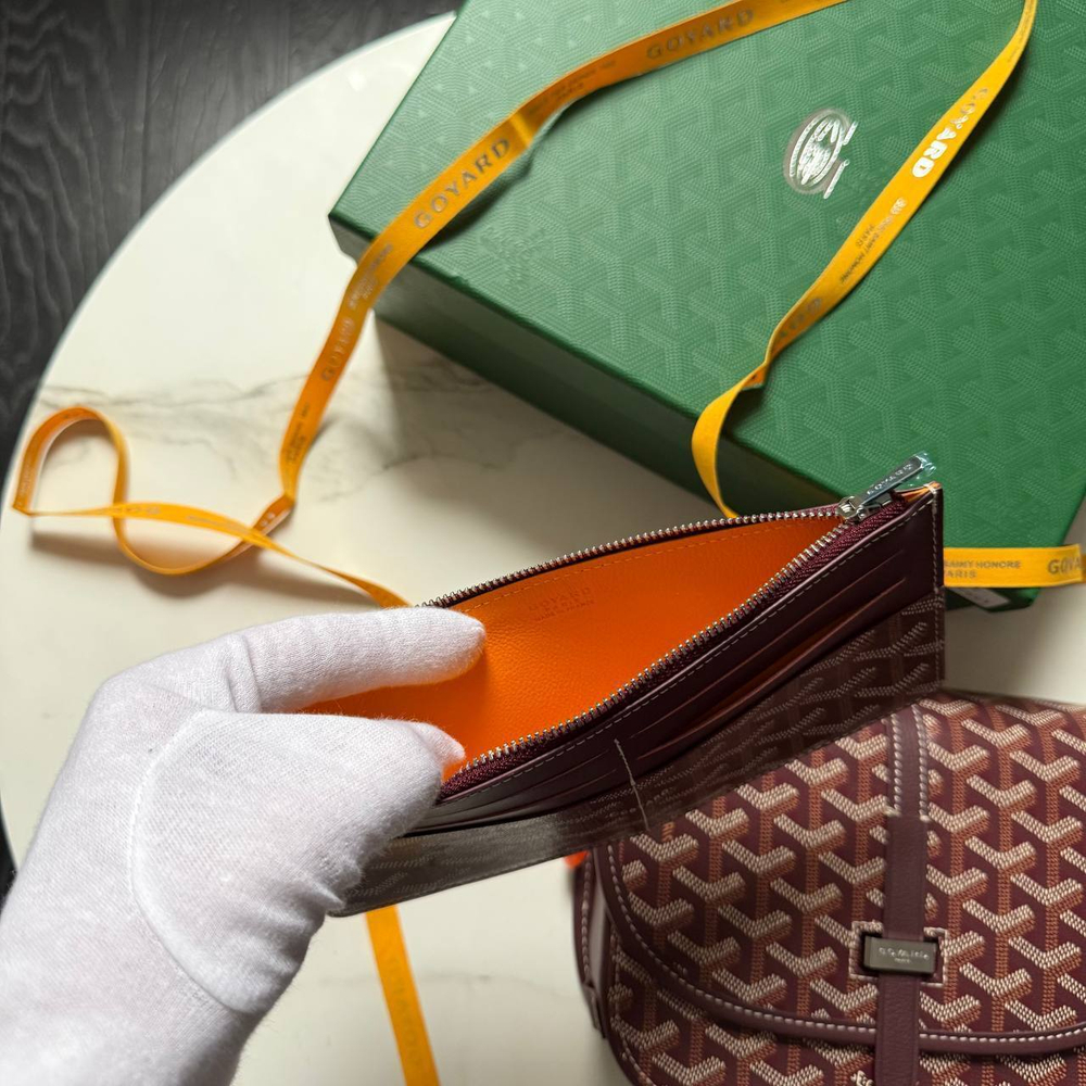 Кошелек Goyard