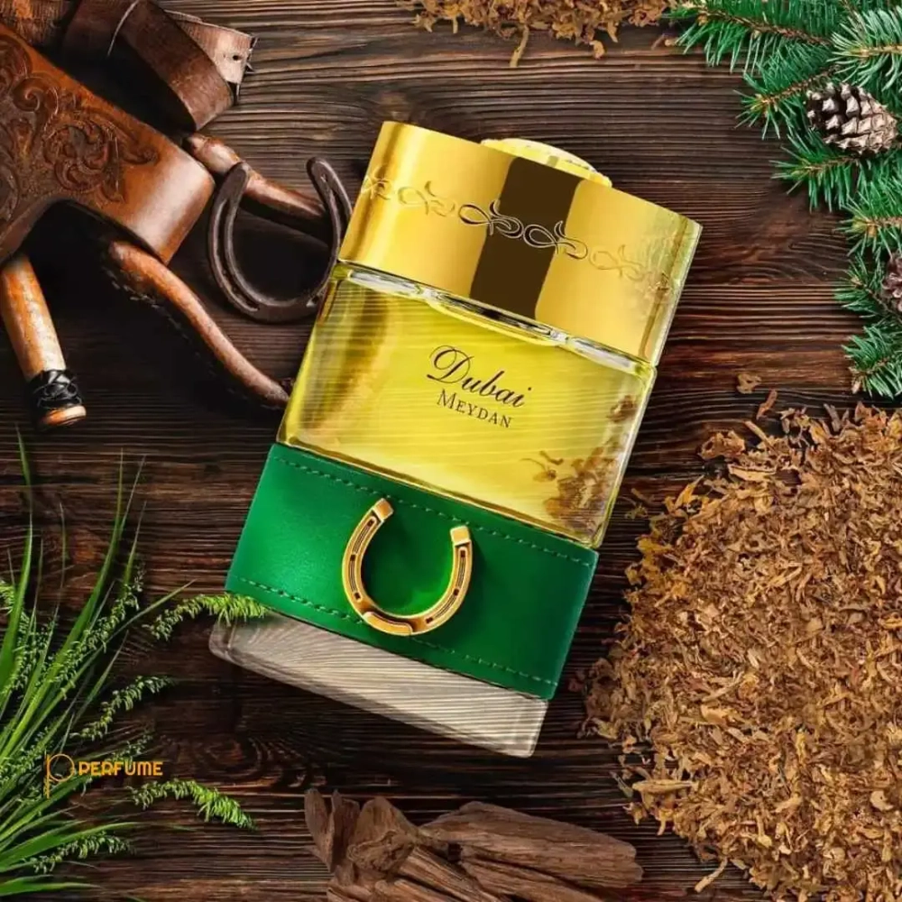 The Spirit of Dubai Meydan EDP