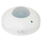 ИК датчик движения потолочный 1200Вт 360гр. до 6м IP20 MS-20B EKF PROxima
