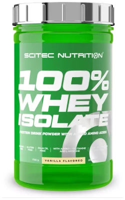 БАД Whey Isolate (Scitec Nutrition)