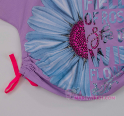 костюм Ромашка вязочки 3458