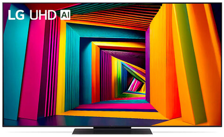 Телевизор LG 55UT91006LA.ARUG