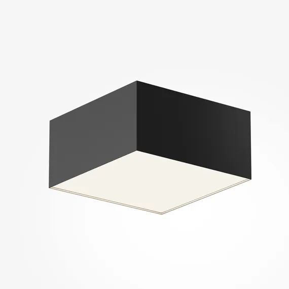 Потолочный светильник Зон / Zon 12 Вт 4000 К 120° Technical c032cl-12w4k-sq-b