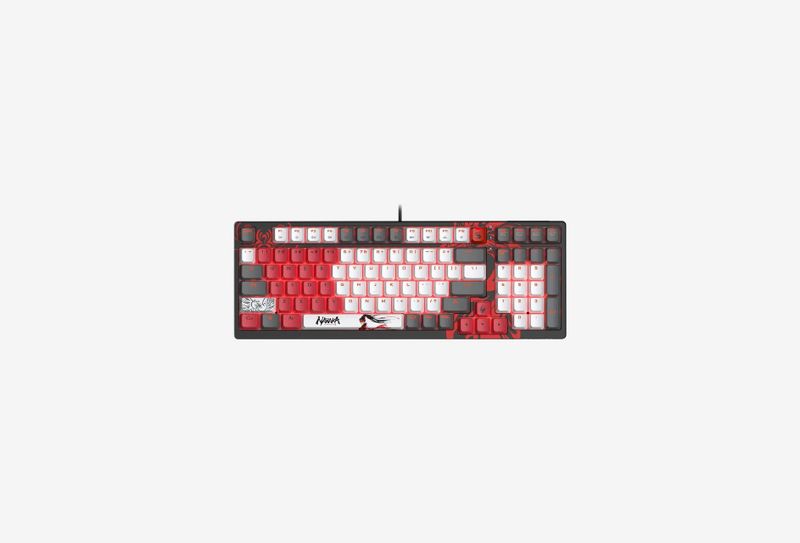 Клавиатура USB A4Tech S98 Naraka