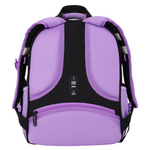 Ранец, спинка эргономичная, 2 отделения, 39*29*16 см, First, Единорог, КОКОС, 240461