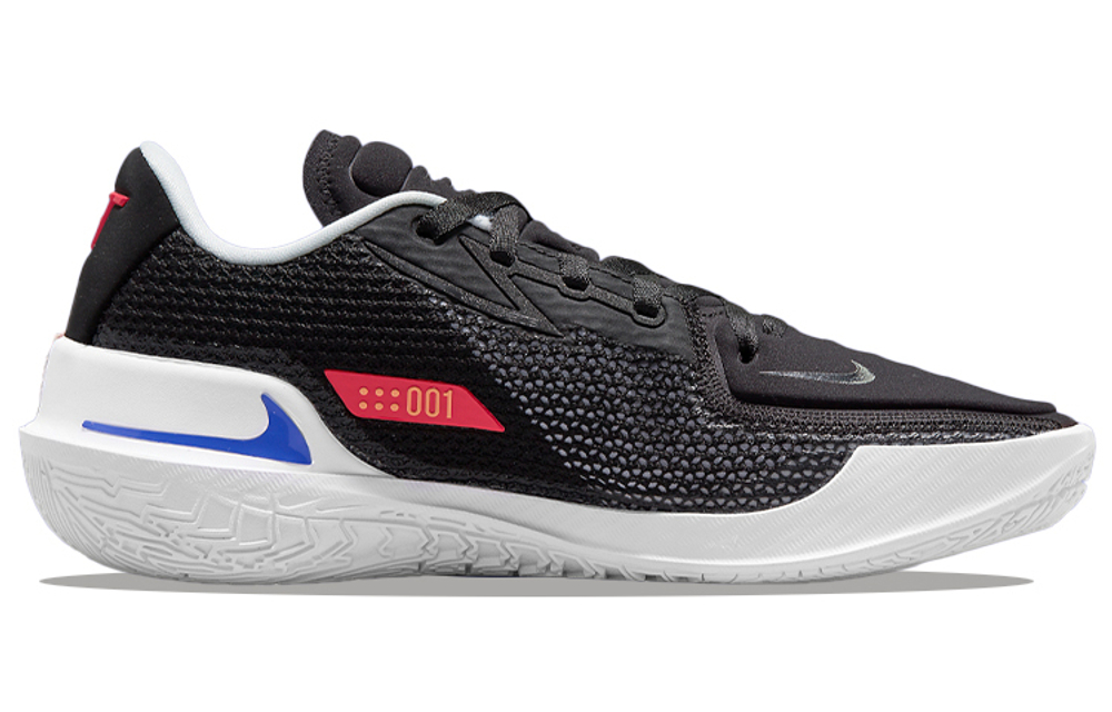 Кроссовки Nike Air Zoom G.T. Cut 1 "Blackfusion Red"