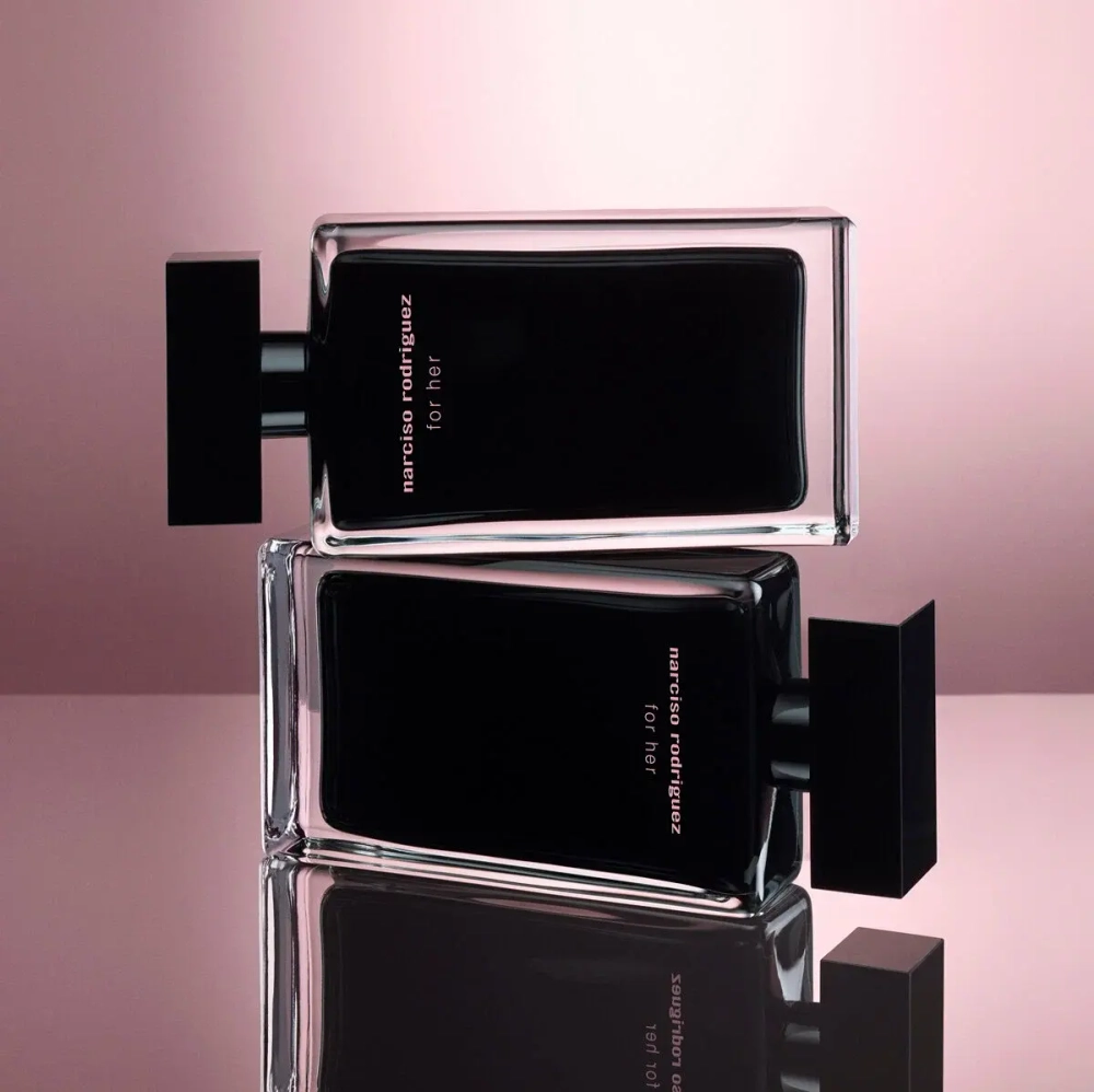 Narciso Rodriguez туалетная вода Narciso Rodriguez for Her, 50 мл, 298 г