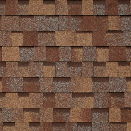 Черепица битумная гибкая Tegola BUSINESS PIEMONTE Duna 438