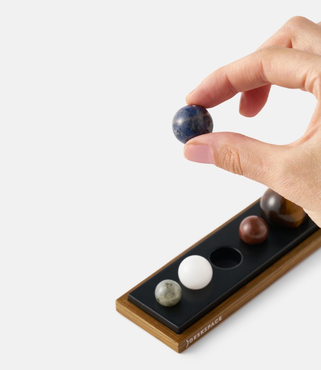 Deskspace Solar System Set Classic — скульптура солнечной системы