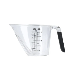 Kitchen Craft Наклонный мерный стакан 400 мл