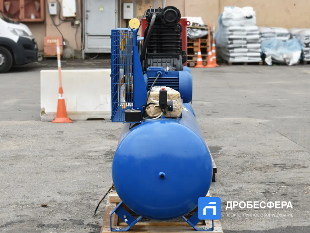 Поршневой компрессор С415М1