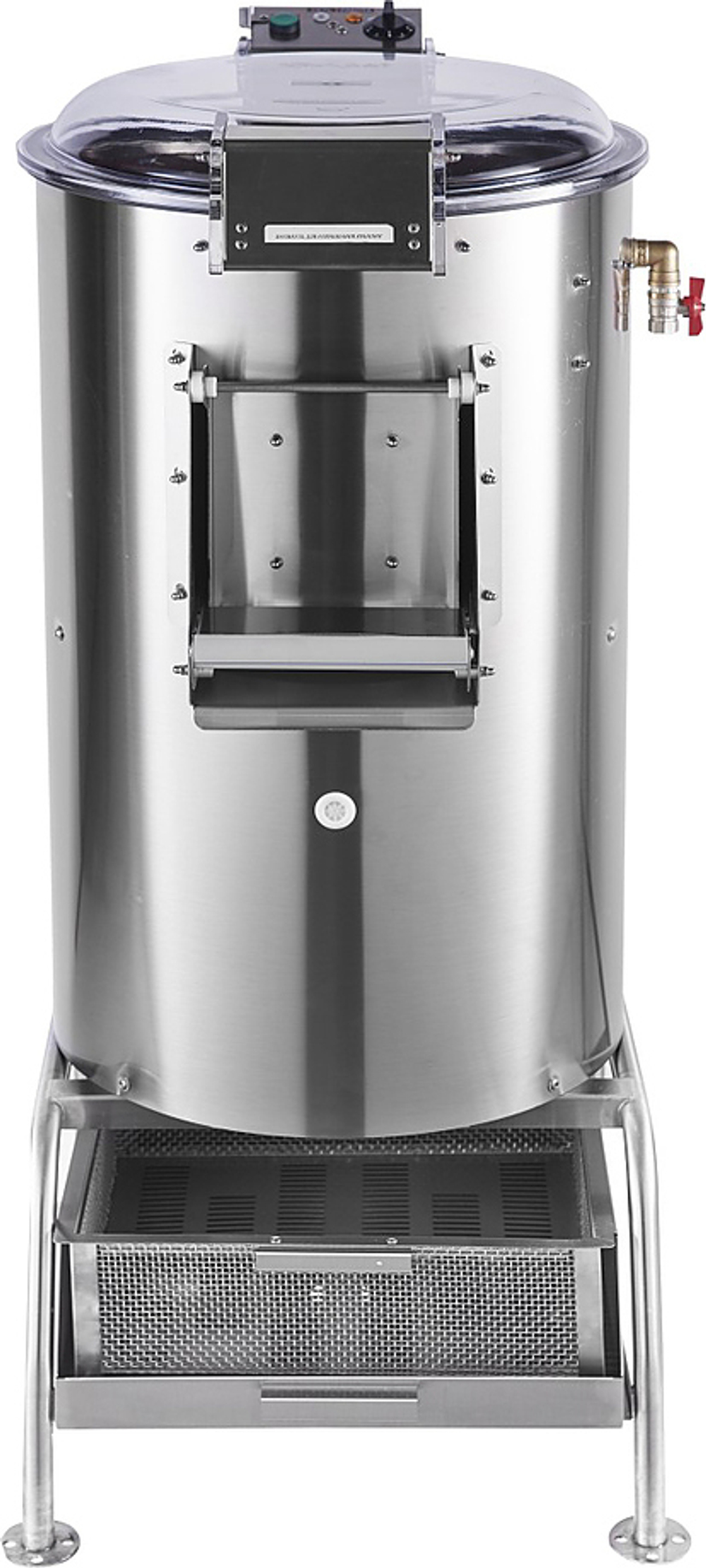 Картофелечистка МКК-300-01 Cubitron-3M ABAT