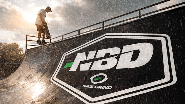 Never Been Done Grip: уникальная разработка JESSUP и NIKE Never Been Done Grip: уникальная разработка JESSUP и NIKE