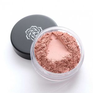 Минеральные румяна матовые В101 Розовый  4гр  (Kristall Minerals Cosmetics)