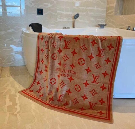 Полотенце Louis Vuitton 80х160 см