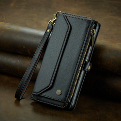 Чехол-кошелек CaseMe Wallet Bag Google Pixel 9 Pro XL