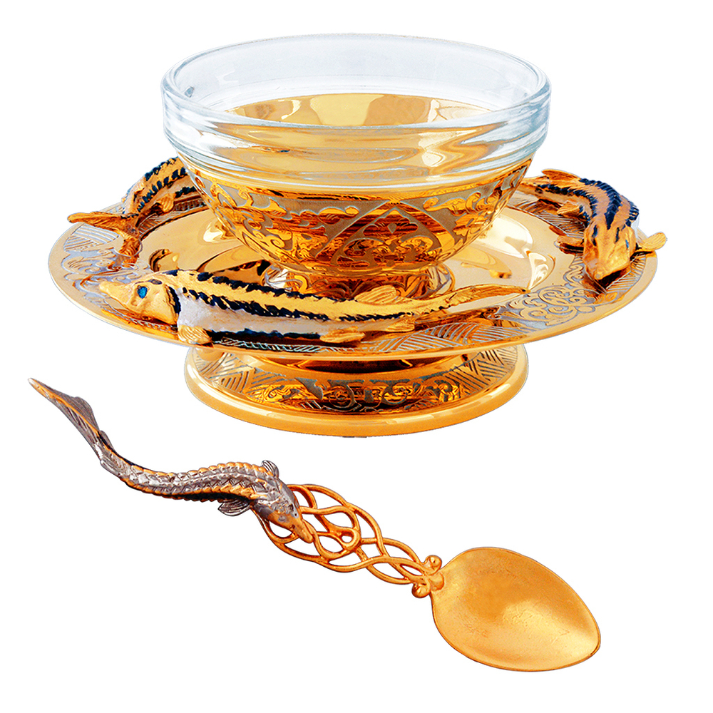 Икорница "Стерлядки"