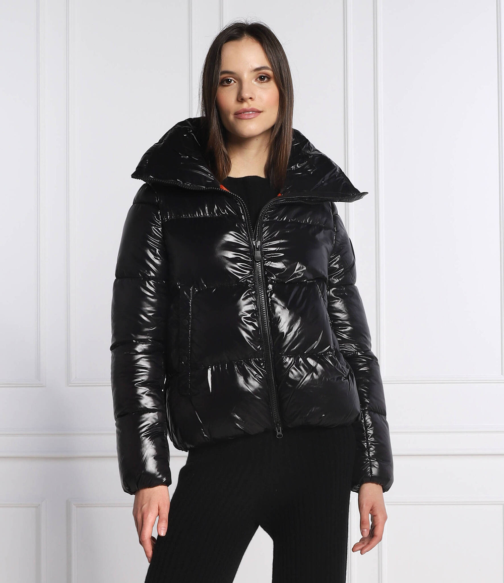 куртка isla Save The Duck - черный(D39370W LUCK15)