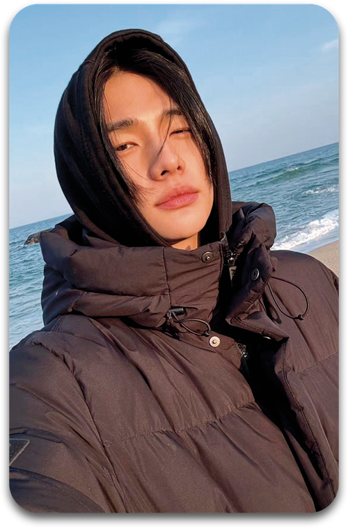 Карта / STRAY KIDS #1001