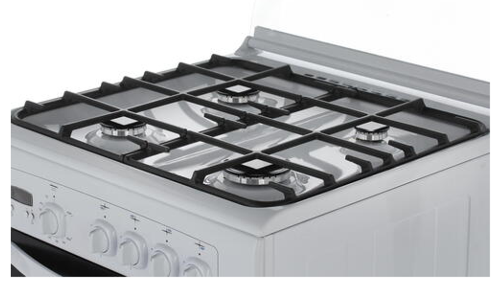 Плита газовая GEFEST 6100-03 0002 (бел.)