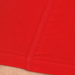 Мужские трусы боксеры красные DonDon 101-01_12