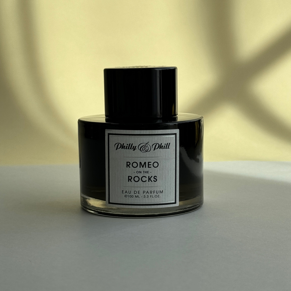 Philly & Phill Romeo on the Rocks