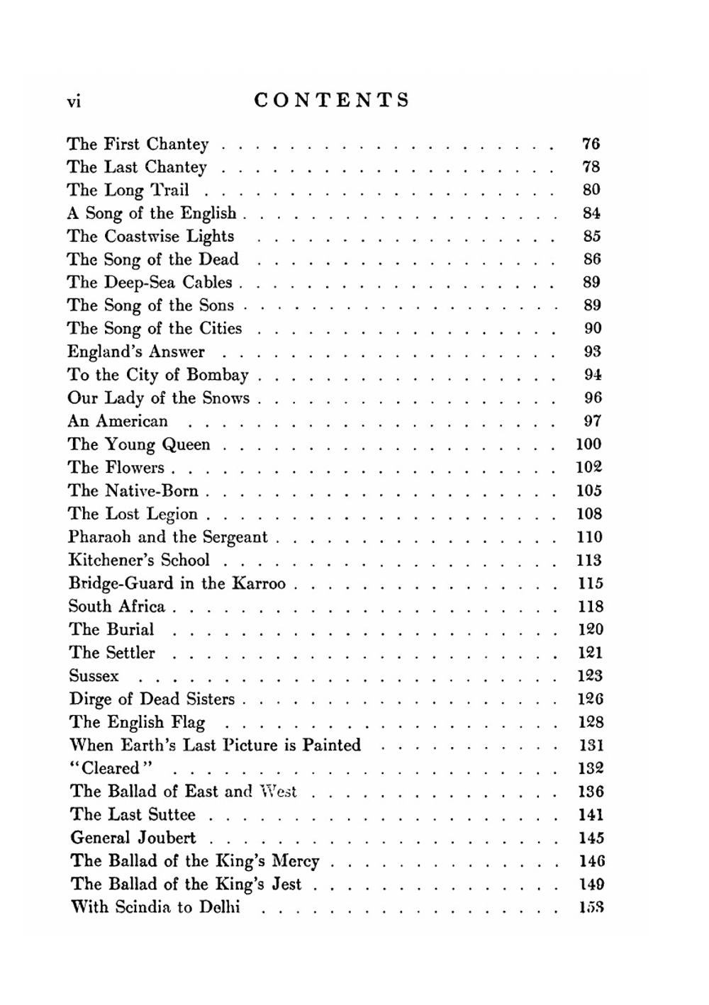 Collected verse of Rudyard Kipling | Джозеф Редьярд Киплинг