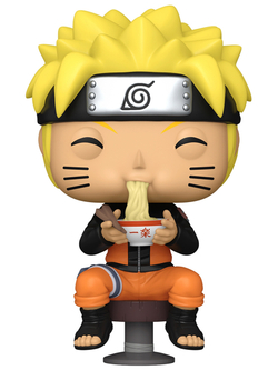Набор Funko Collector Box Naruto Shippuden (2 фигурки+2 значка+открытка) (Exc) 82844