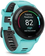 Умные часы Garmin Forerunner 265 46 мм, тиффани (Aqua)