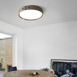 Потолочный Светильник Range 3 D57 Light Wood By Imperiumloft