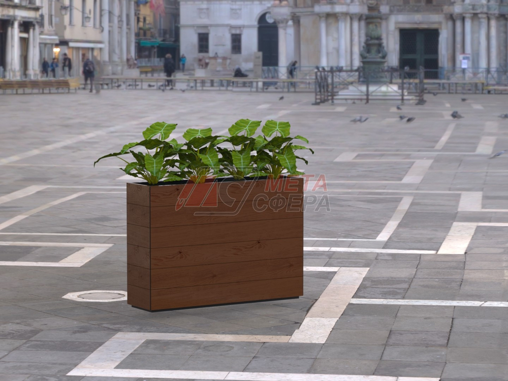 Вазон Горизонт L