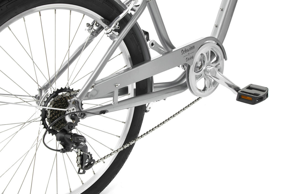 Комфортный велосипед Schwinn Sivica 7 (2018)