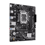 Материнская плата ASUS PRIME  H610M-F D4 R2.0, LGA1700 2xDDR4 2xSATA3 1xM.2 1xHDMI mATX