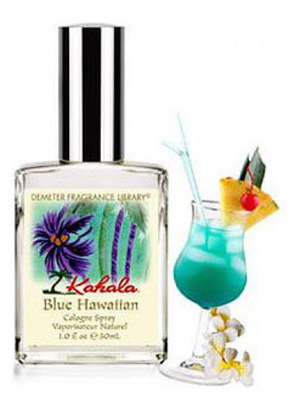 Demeter Fragrance Kahala Blue Hawaiian