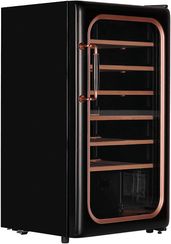 Винный шкаф MAUNFELD MFWC-85SB34