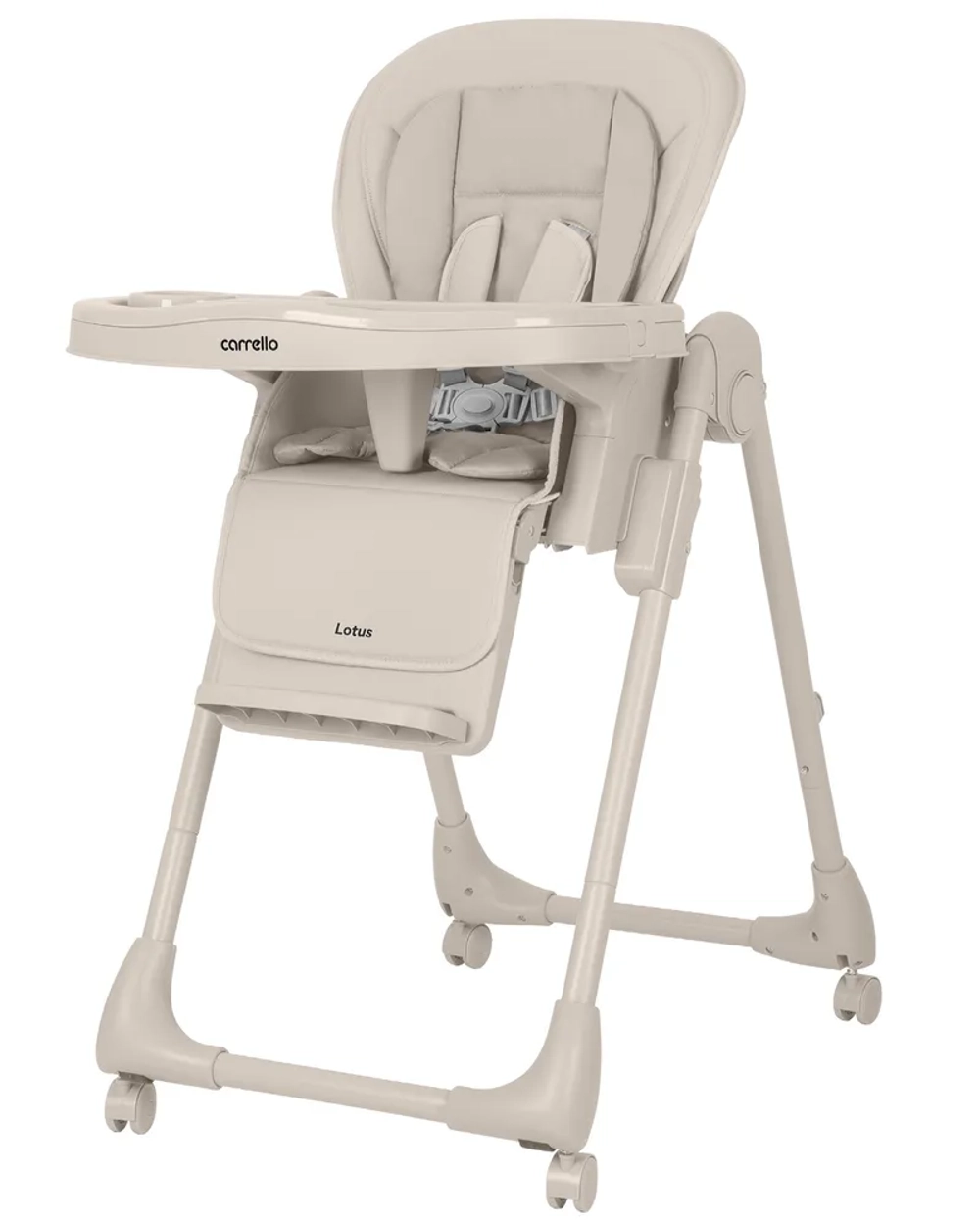 Стульчик для кормления Сarrello Lotus