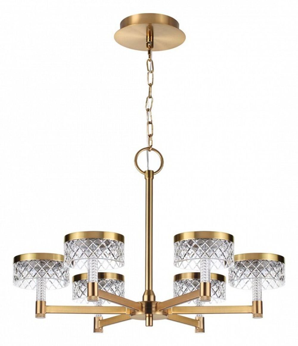 Подвесная люстра Odeon Light Fivre 5032/36L