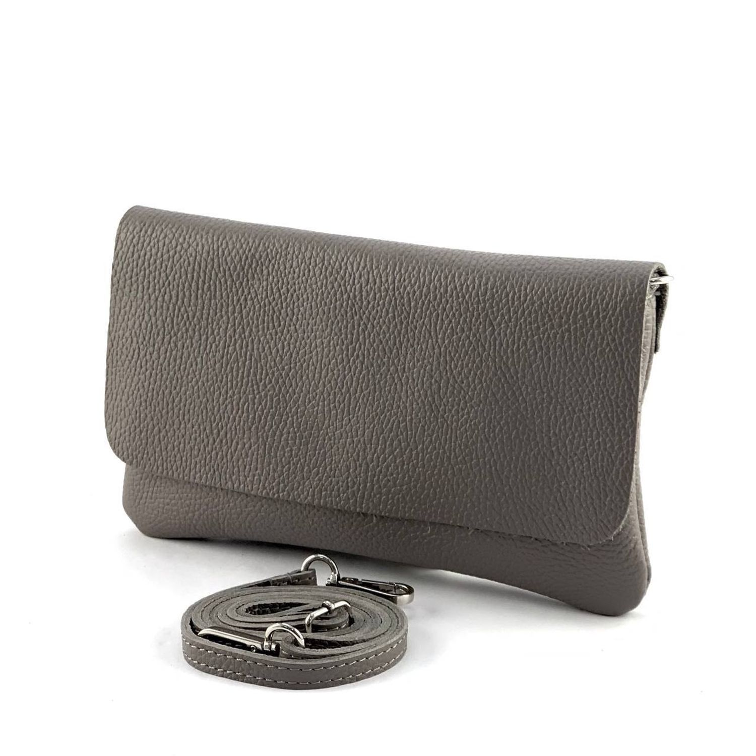 Clutch, UNO, Mini Sally (серый)