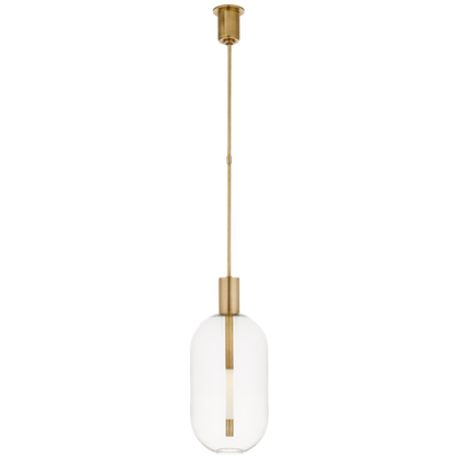 Светильник Visual Comfort Nye Tall Pendant (Open Box)