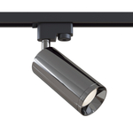 Трековый однофазный светильник Maytoni Unity Focus TR004-1-GU10-GF