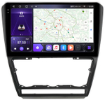 Магнитола для Skoda Octavia A5 2004-2013 - Carmedia OL-1920 QLed+2K, Android 12, TS10,  CarPlay, 4G SIM-слот