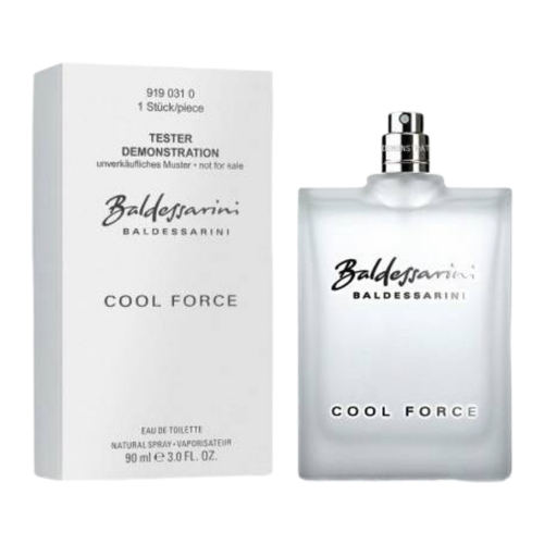 BALDESSARINI Cool Force edT 90ml man Tester